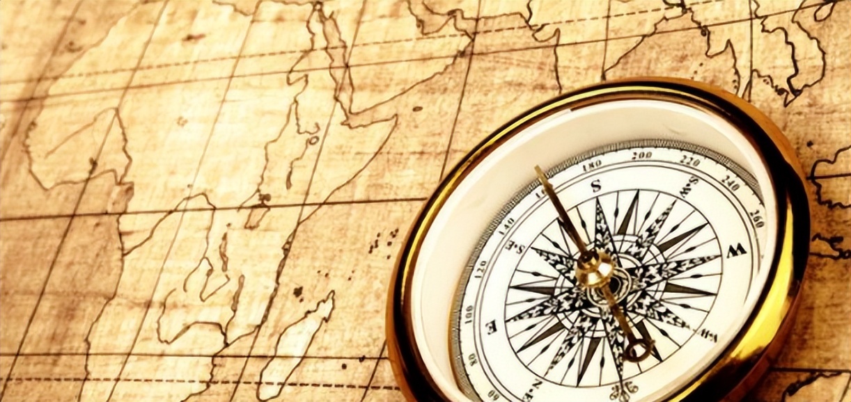 指南针对世界历史的影响,指南针促进了航海哪些方面的发展