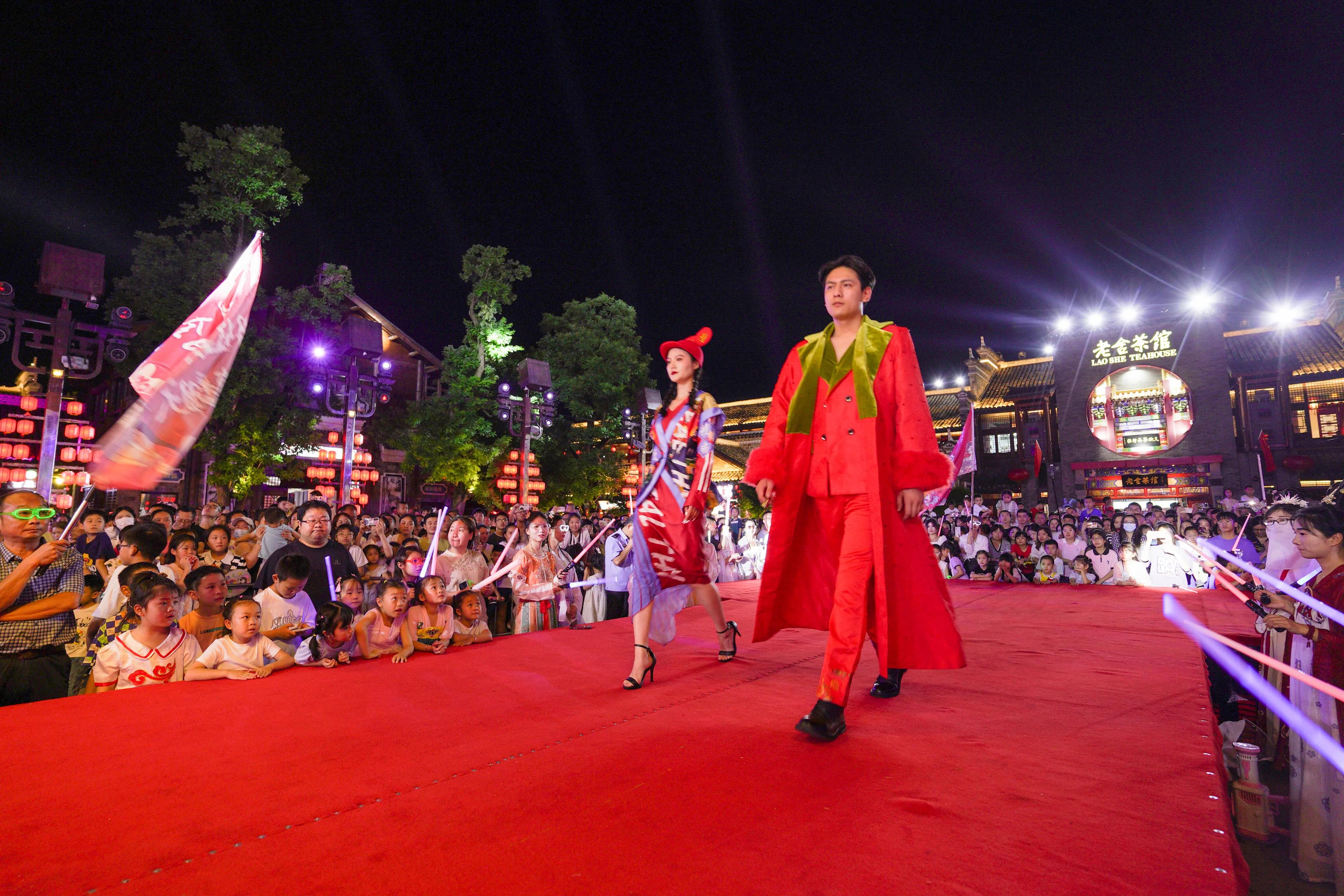 房县西关印象端午节,端午来顺德畅玩一夏