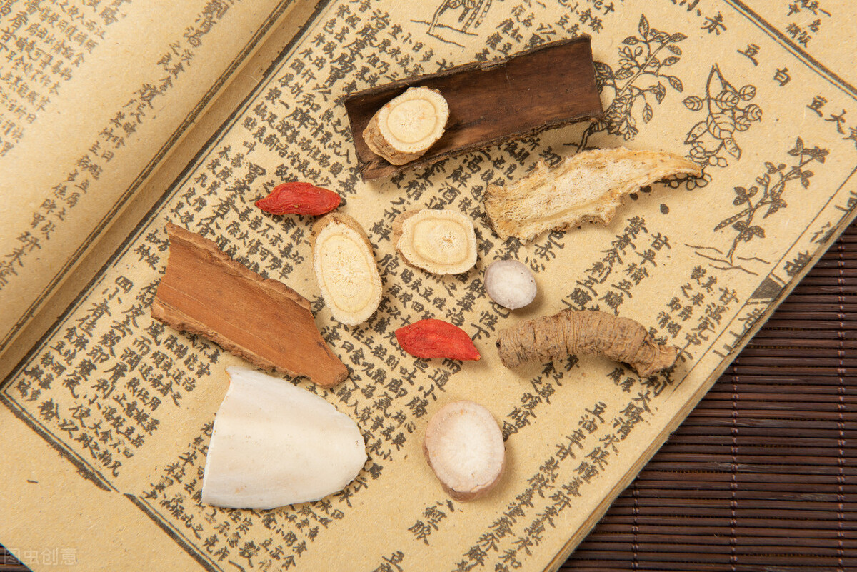 内消瘰疬丸有清热解毒功效,一味中药治瘰疬