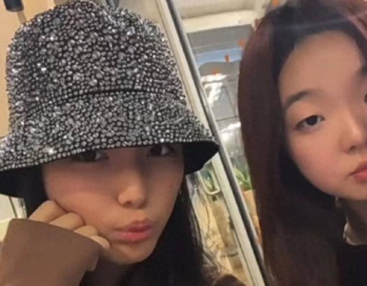 王诗龄闺蜜跳疯马图文,王诗龄跳马秀