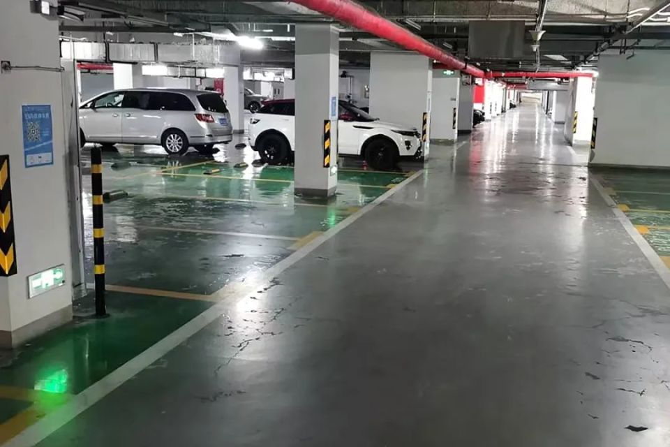 缓解停车难将建400个车位,新增共享车位缓解交通停车难