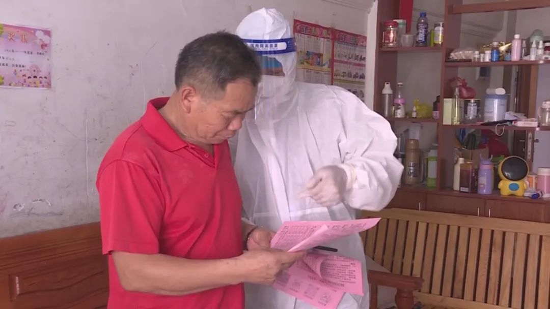 实地探访成都中风险地区太平村,韶关乐昌高风险地区