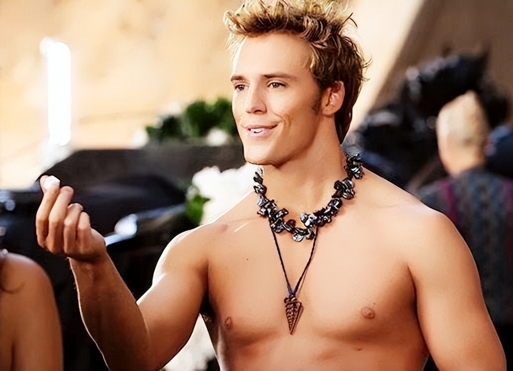 欧*男美**神颜值巅峰，俘获无数少女心的倾世瞬间，舔屏中