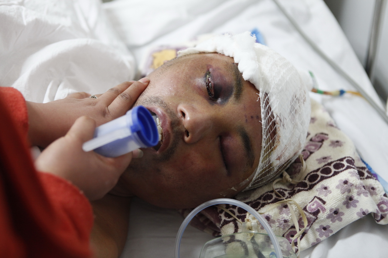 汉正街“扁担”陈运发