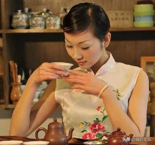 人生不过一杯茶散文,一杯清茶一种人生散文