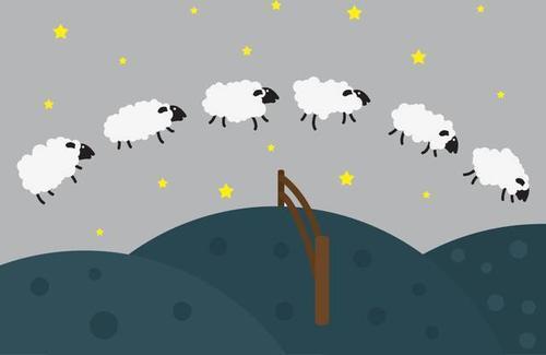 失眠者称奇迹发生：通过数绵羊可以解决数学难题