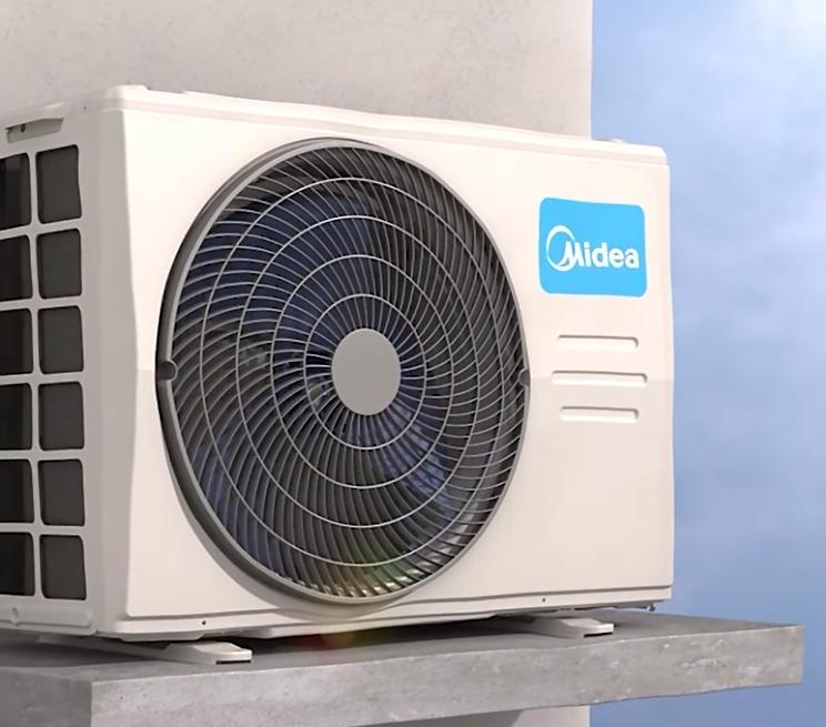 美的酷省电1.5匹是什么压缩机,美的1.5匹酷省电一级能效怎么样