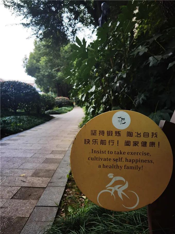 极美汤山,这些绝美的健身步道