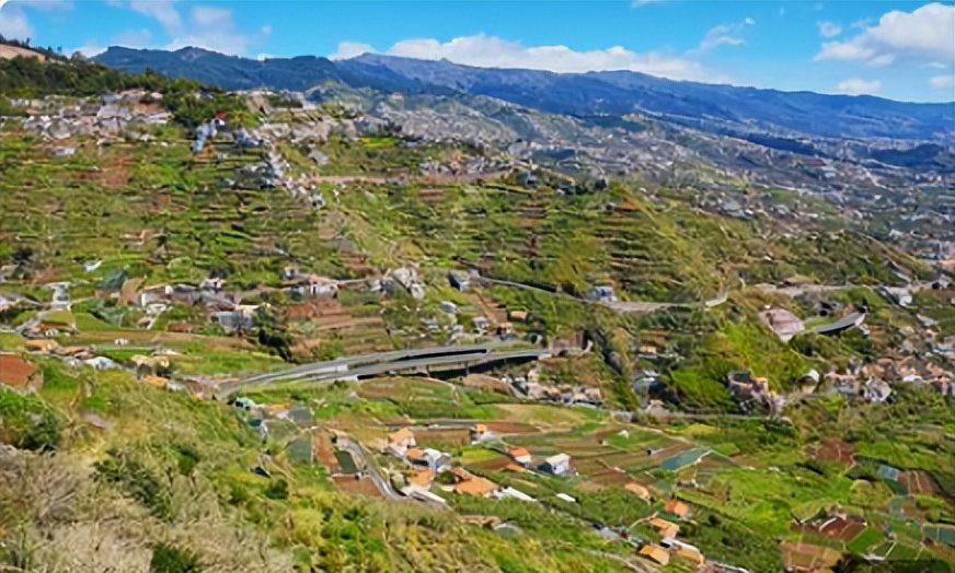 c罗家乡马德拉岛地图位置,葡萄牙的马德拉岛c罗的家乡