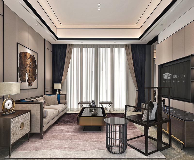 中式装修,恒久的艺术