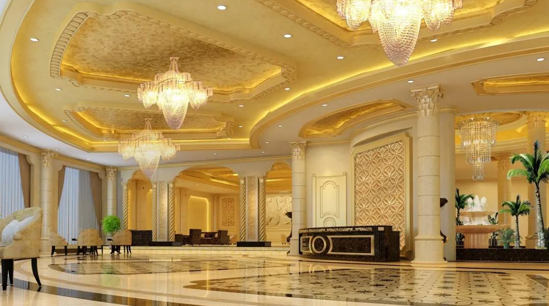 浙江五星级酒店大楼,浙江大酒店现状