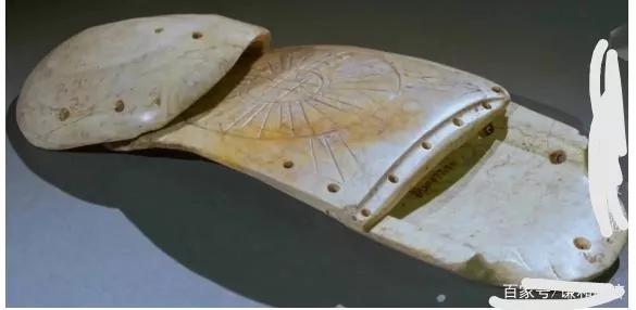 春秋古易：神龟献洛书不是神话，世界上最早的宇宙模型出自凌家滩