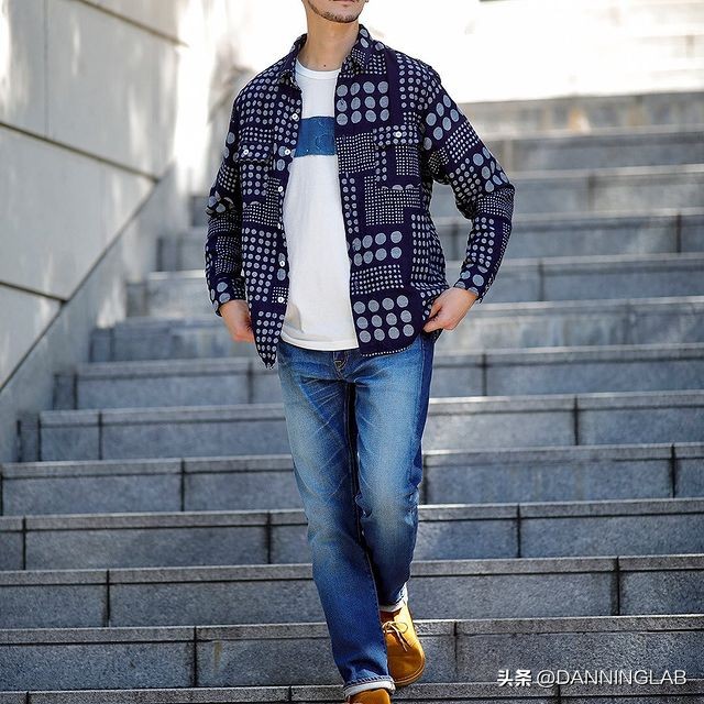 想要一款称心如意的日常牛仔裤?非JAPANBLUE这款莫属了