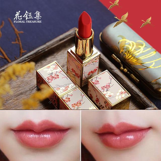 不挑人显白的口红颜色推荐,显白百搭口红镜面