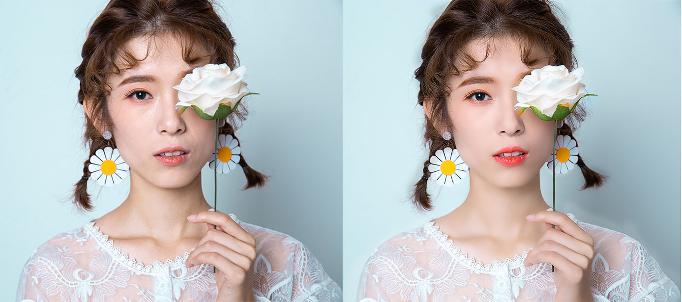 ps婚纱照人像精修处理教程,学ps人像精修图课程多少钱