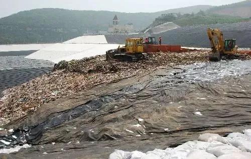 垃圾填埋场安全现状评价,生活垃圾填埋场风险极大整改措施