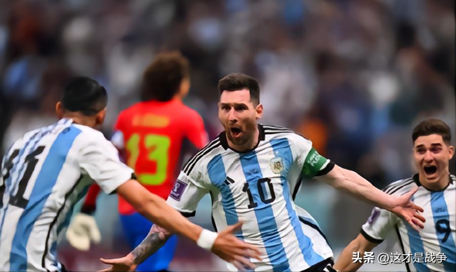 梅西夺得几次世界杯冠军,梅西夺世界杯冠军过程