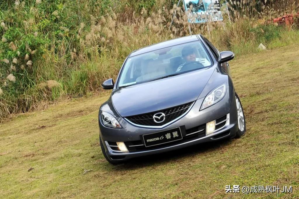 名爵6三代和马自达3,马自达6三代同堂