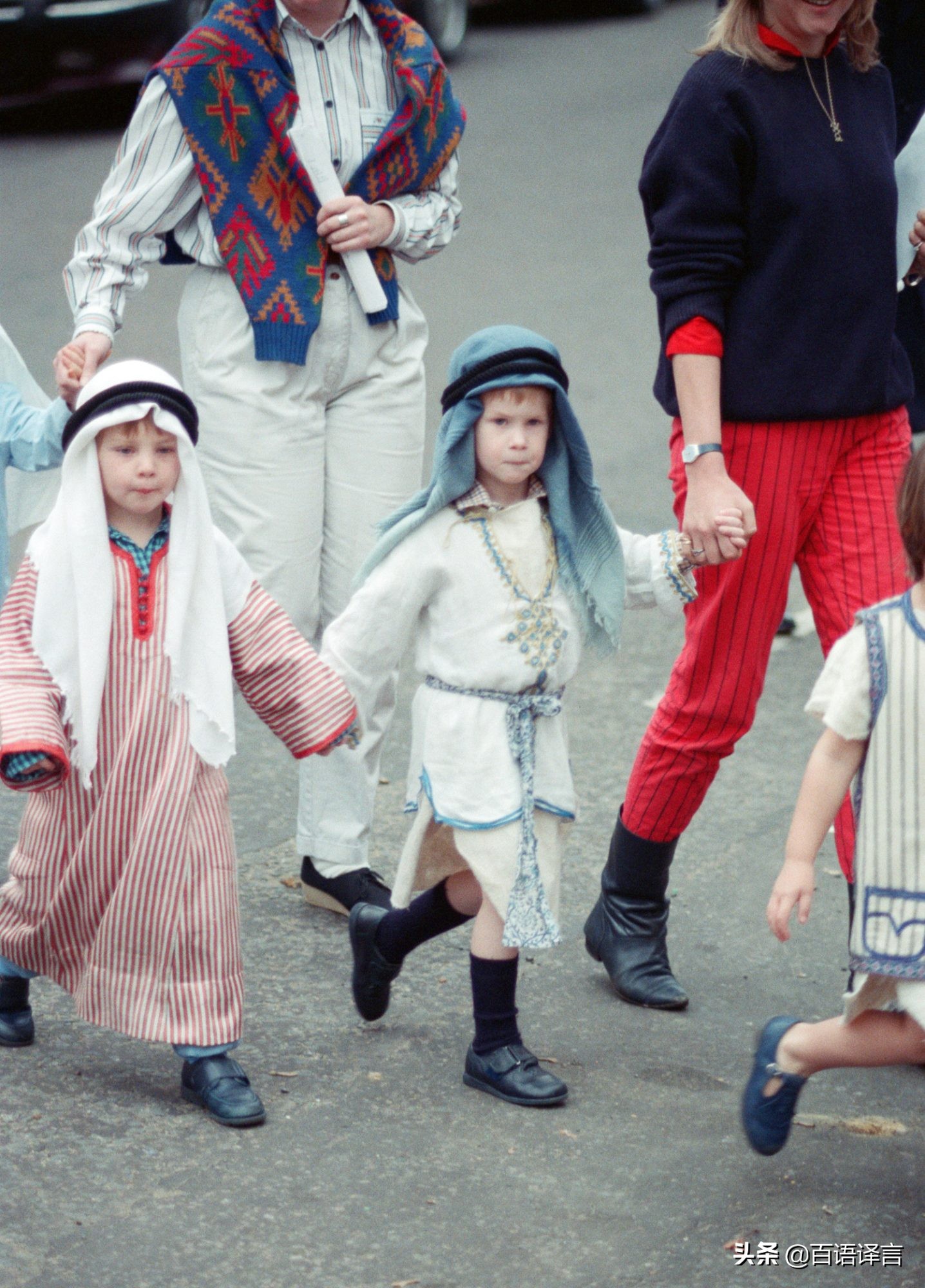 戴安娜管教哈里,戴安娜王妃说哈里王子叛逆