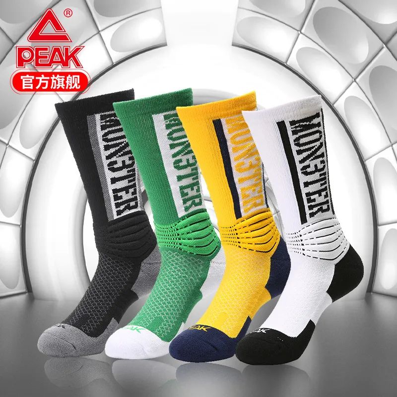 跑步运动袜品牌排行榜,篮球运动袜哪个品牌好