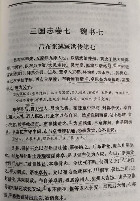 三国志吕布堪比军师吗,三国志里面吕布真的厉害吗