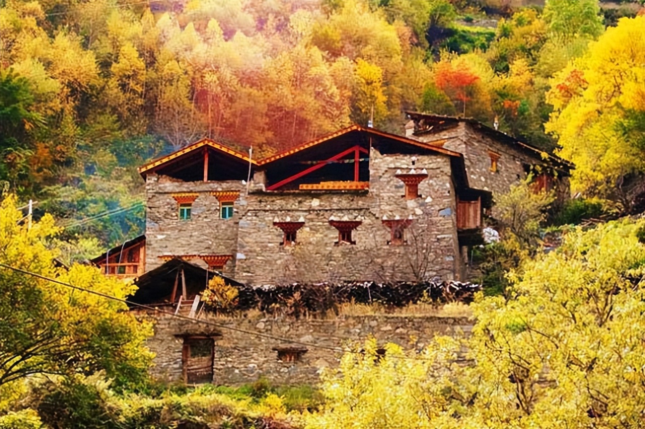 你知道的56个民族,56个民族标志性建筑图片