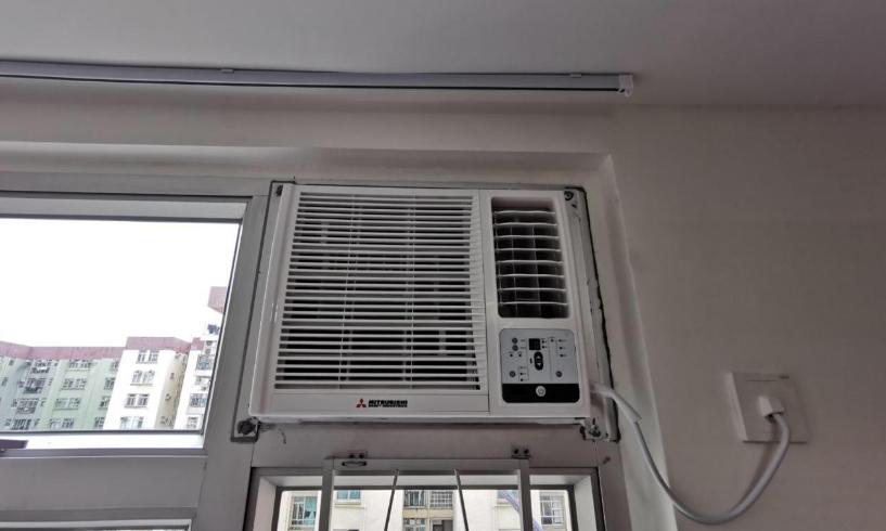 窗式空调安装全过程,窗式空调的正确安装