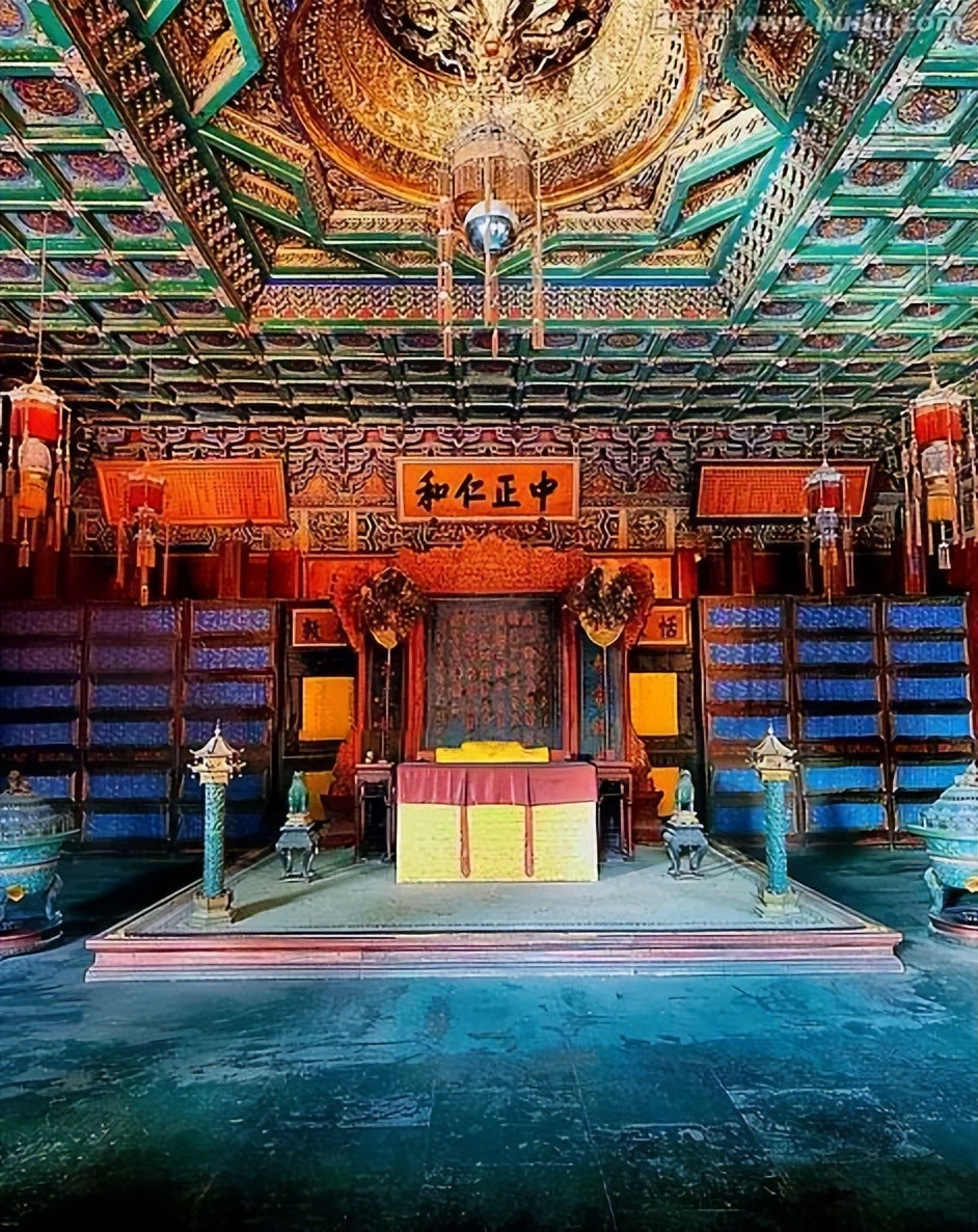 雍正皇帝御批书法欣赏,雍正皇帝御笔字帖