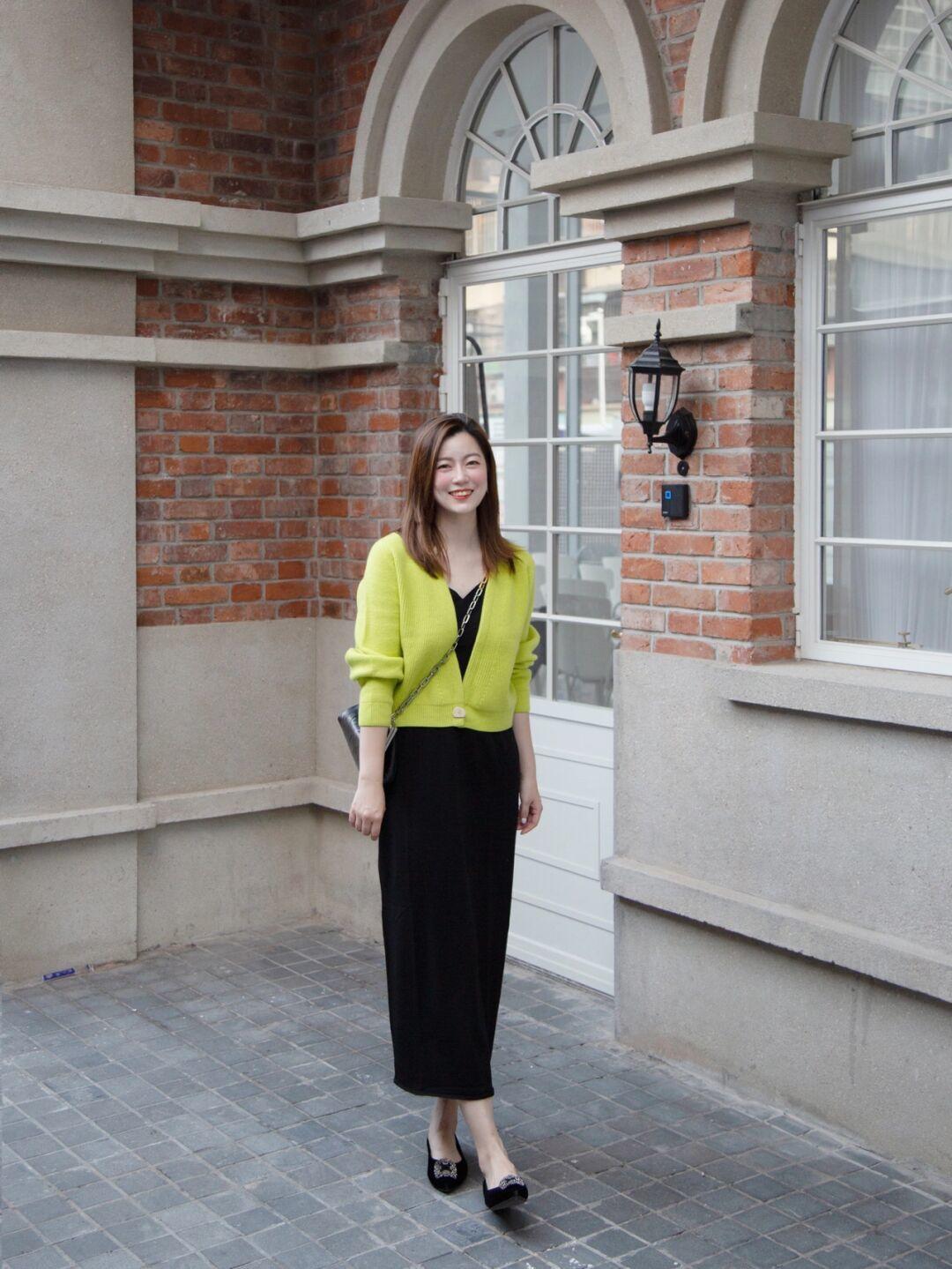 针织开衫牛仔裤套装,针织开衫搭配牛仔裤什么风格