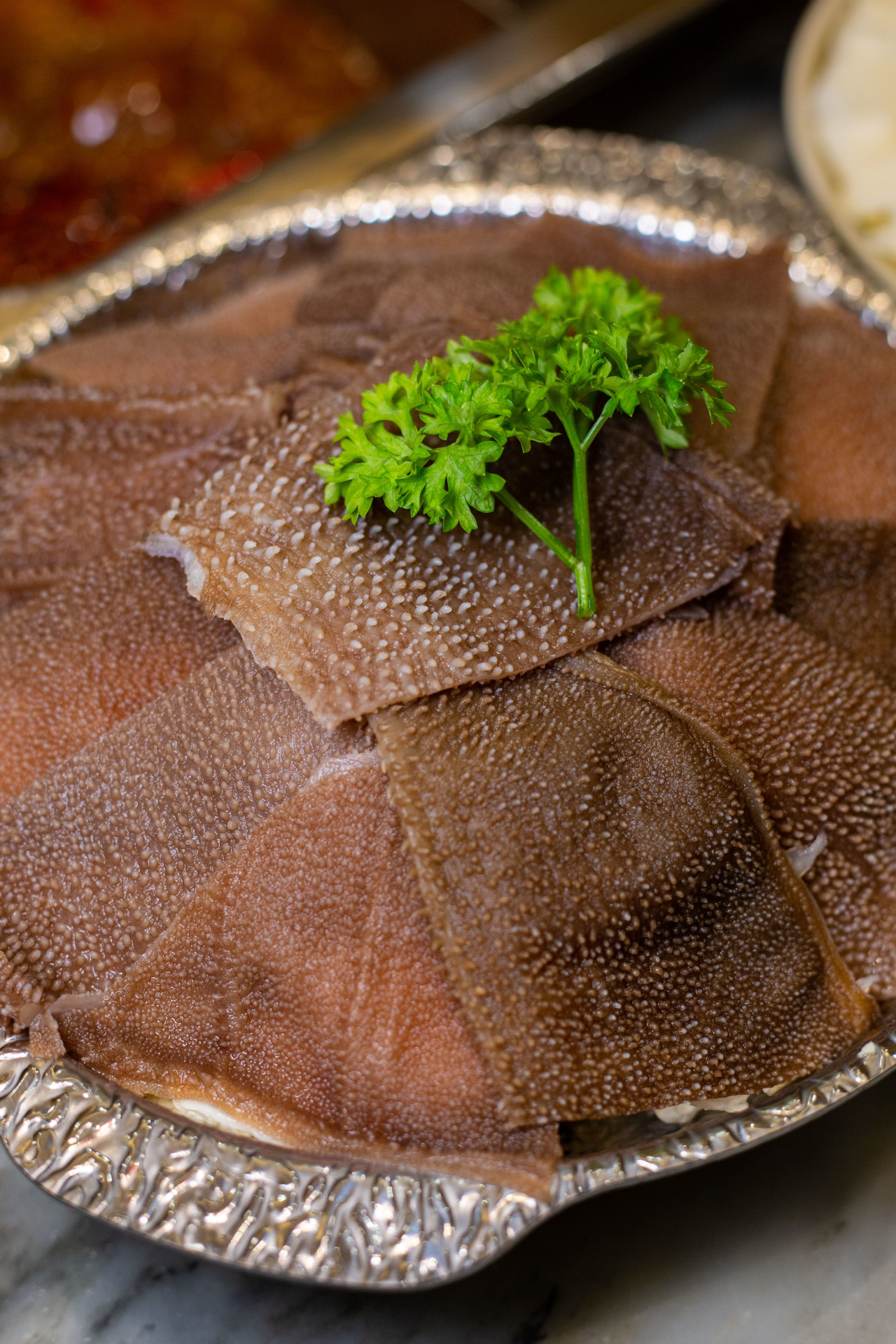 一顿热辣的火锅,一顿火锅是对冬天最好的尊重