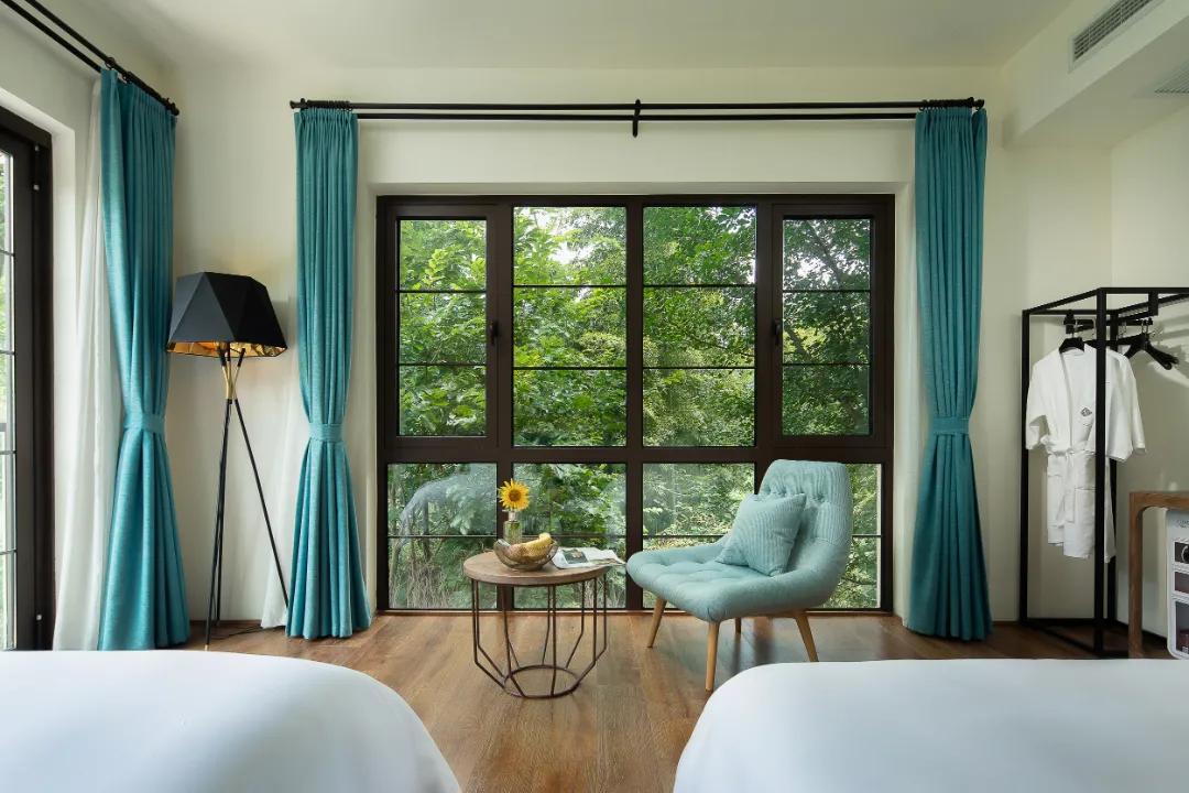 莫干山最美民宿20个推荐,莫干山民宿隐凡尘度假