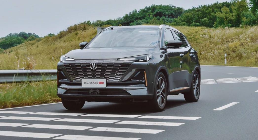 长安10万级suv哪款最好,长安suv哪款车综合性能好