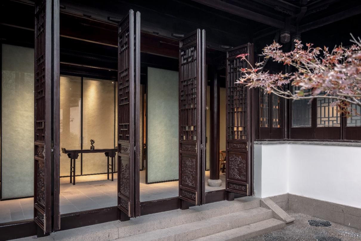 让「浮生集」有声有色多乐士古城焕新体验行苏州举行