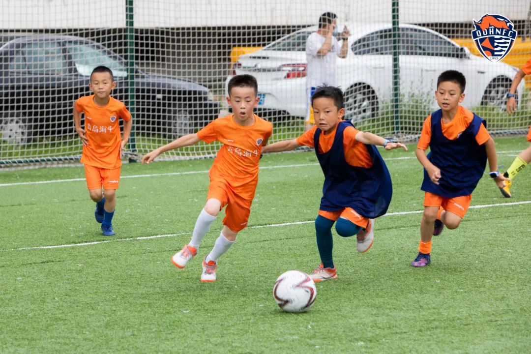 2023青岛海牛足球夏令营,青岛青少年足球夏令营