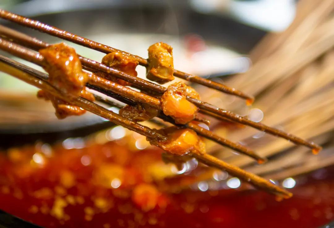 中国最出名的麻辣烫都出自哪里,中国十大水煮菜