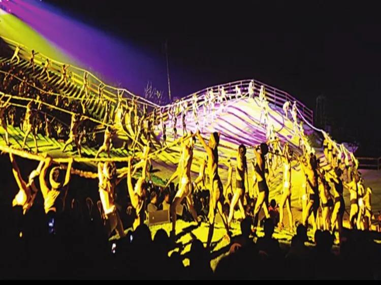 仙女山印象武隆二日游,重庆武隆仙女山之旅