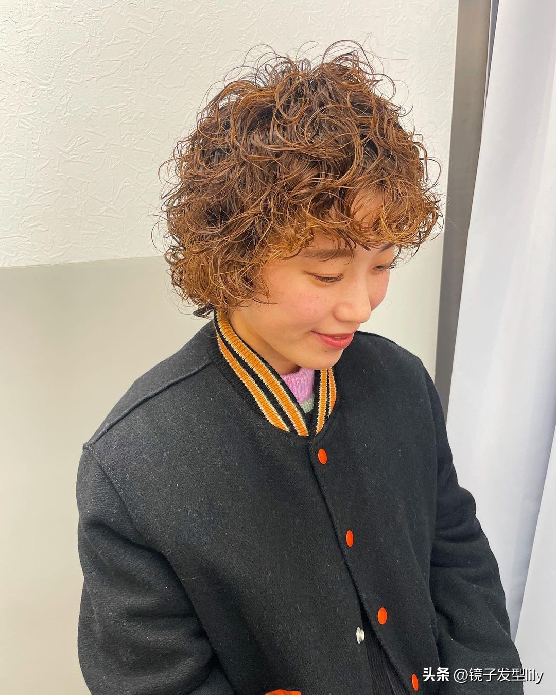 新年简单又不失时尚的发型,怎样晒自己的新年新发型