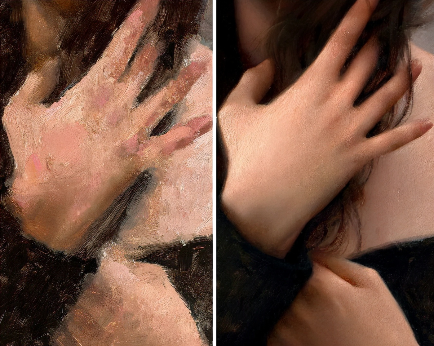 100张有趣的视觉图片,100张有趣的对比图片