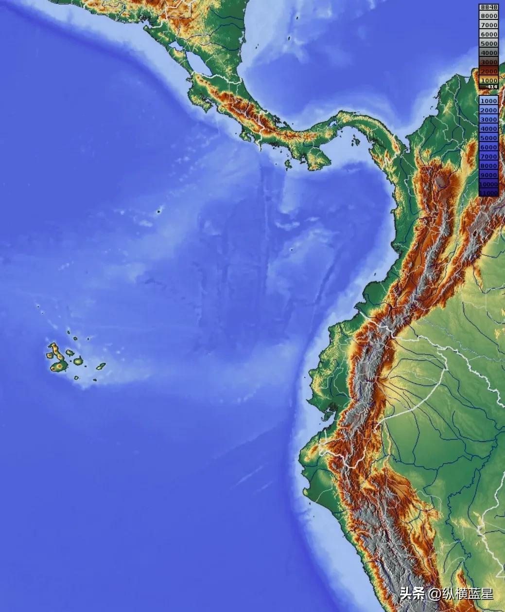 厄瓜多尔最值得去的地方,关于南美洲西北部的厄瓜多尔