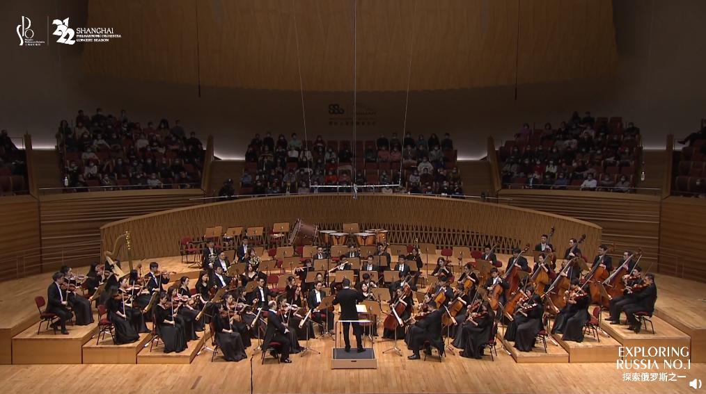 爱乐乐团俄罗斯,上海爱乐乐团2016-2017音乐会闭幕式