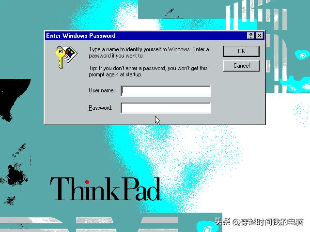 穿越时间·非原版，硬件不对应情况下的IBMWindows98系统恢复
