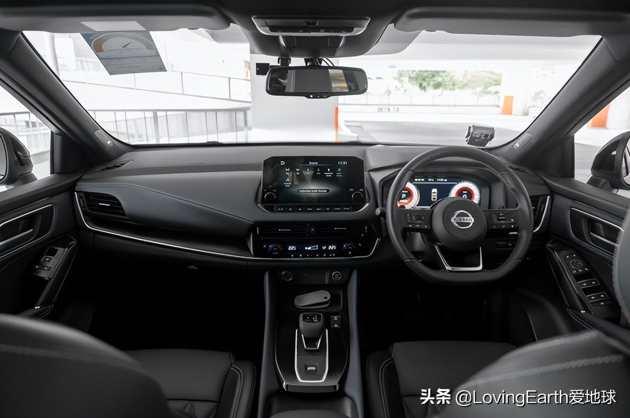 2010日产逍客后排空间,日产逍客2021款空间