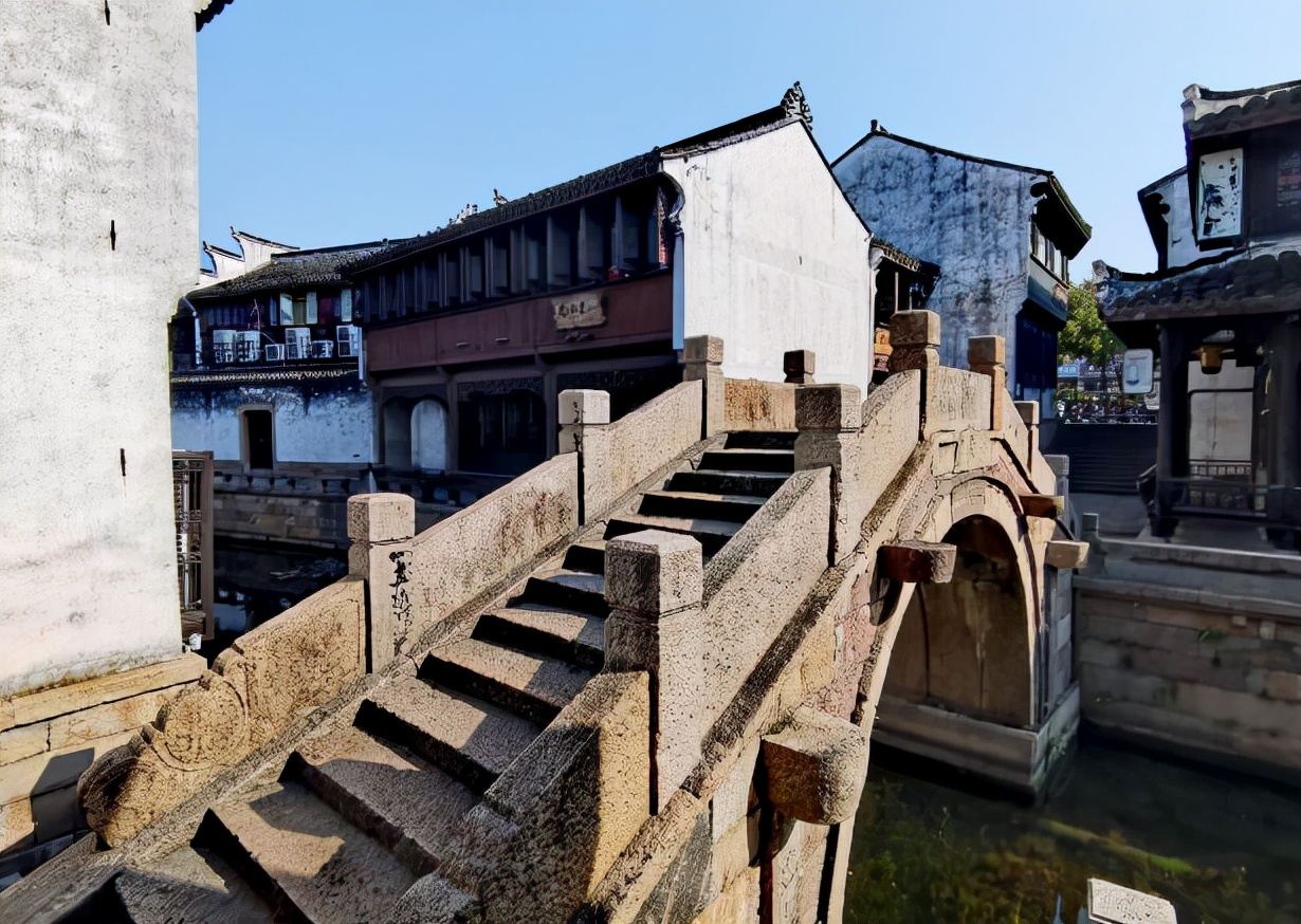 杭州自驾游江南古镇,杭州自驾2-3小时可到的老街