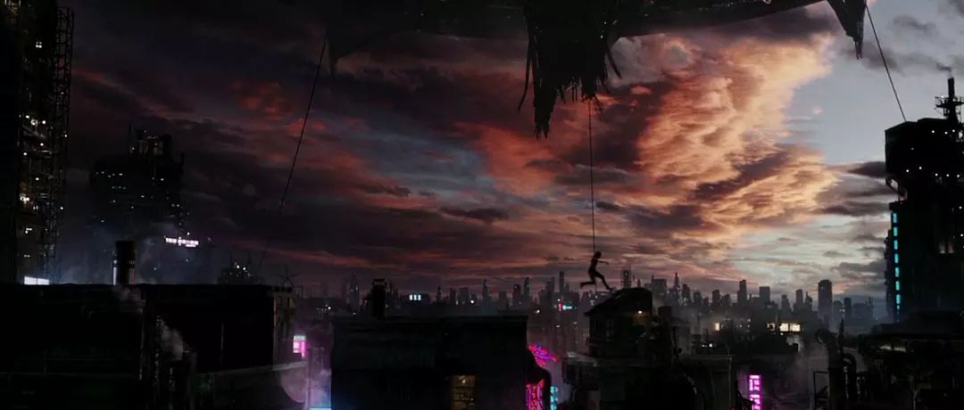 科幻巨制战斗天使阿丽塔,阿丽塔战斗天使是科幻片吗