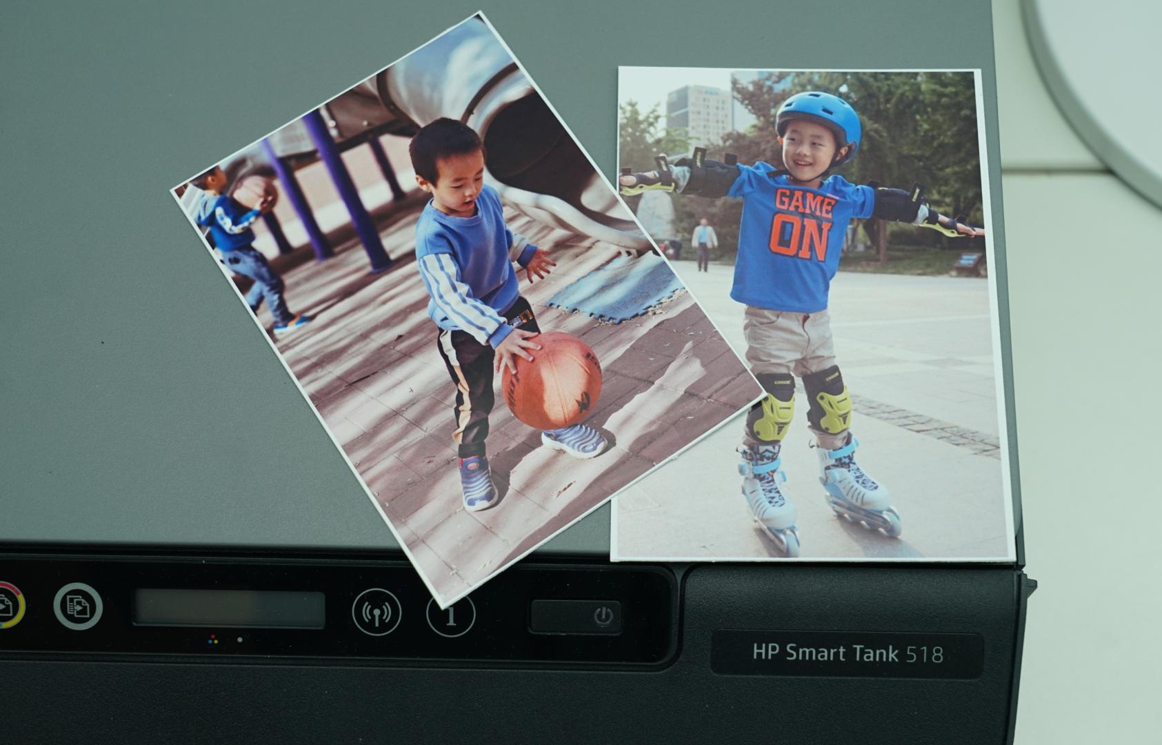 惠普smarttank518怎么黑白复印,惠普smarttank518打印头清洁