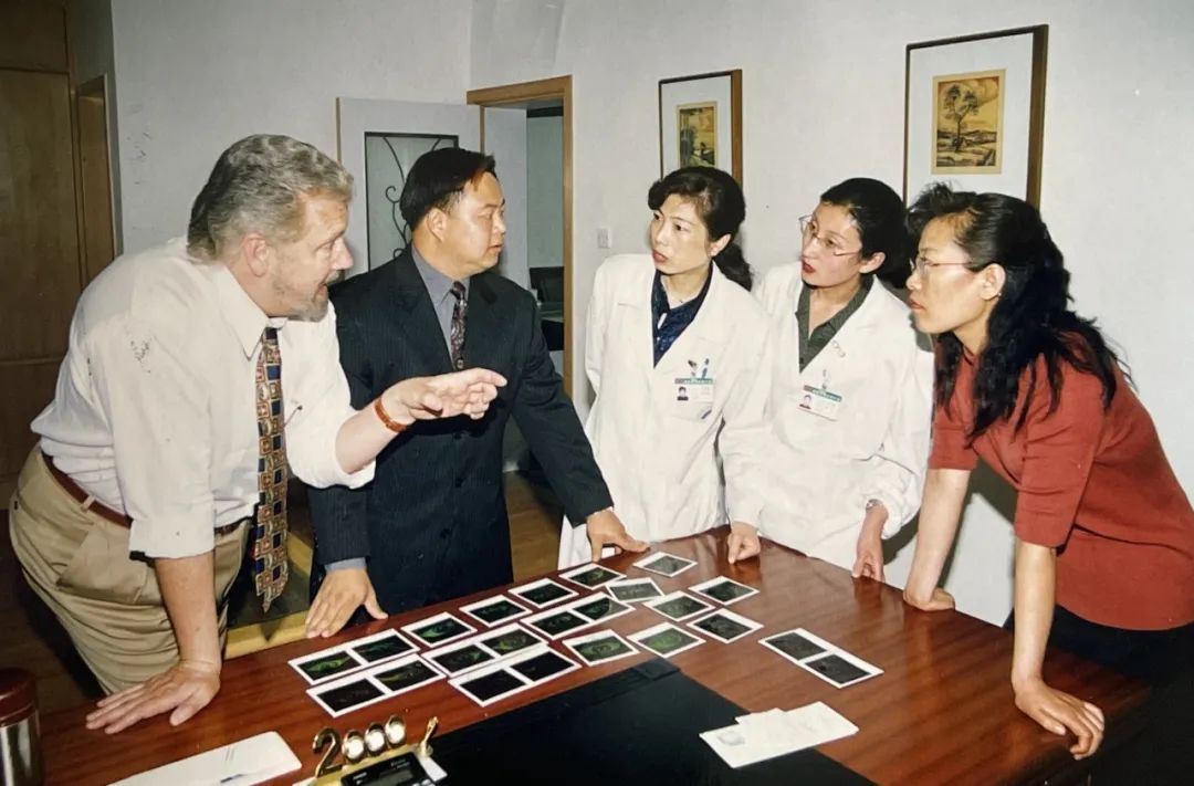 30年的执着和坚守,30年坚守与付出