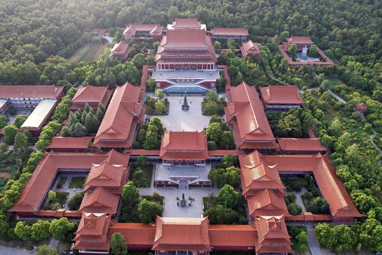 合肥市新桥机场旁边有旅游景点,合肥市好玩的旅游景点