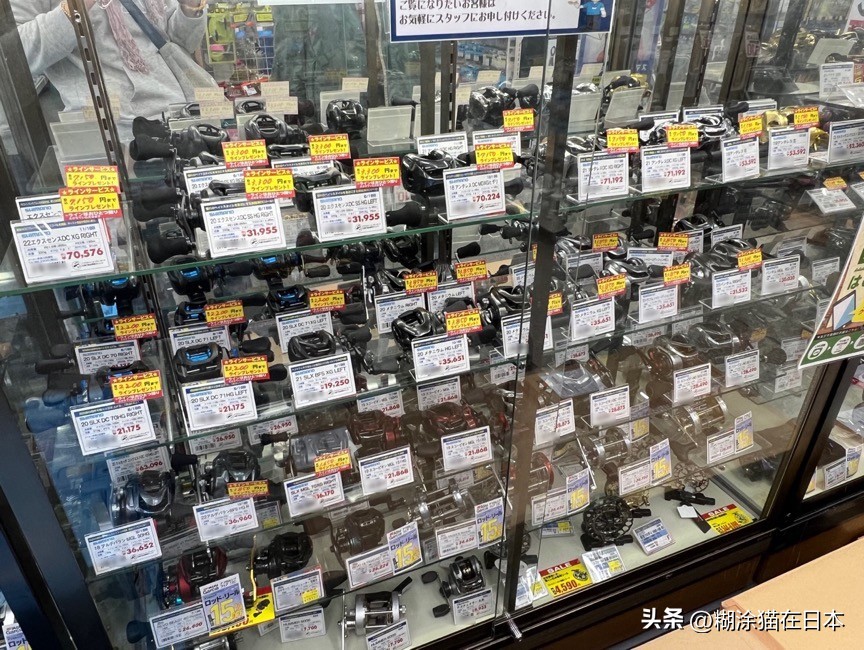 日本东京银座附近有渔具店吗,日本东京渔具店攻略