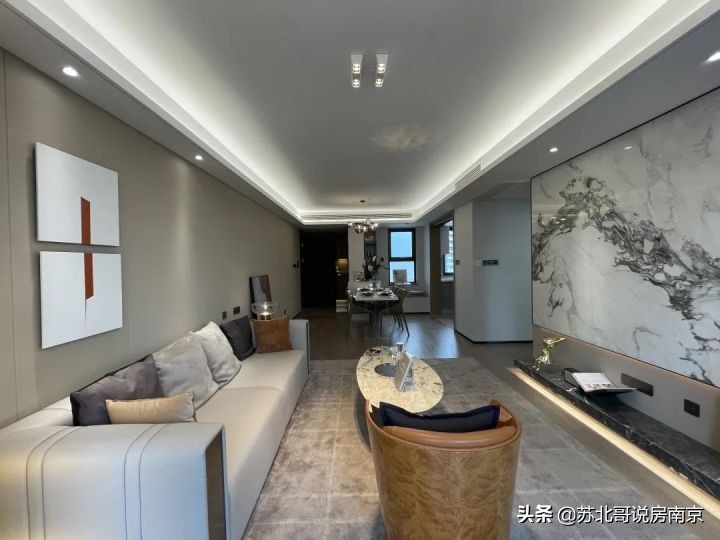 江北核心区会迎来仁恒江湾城吗？|晴翠府考察日记，南京买房