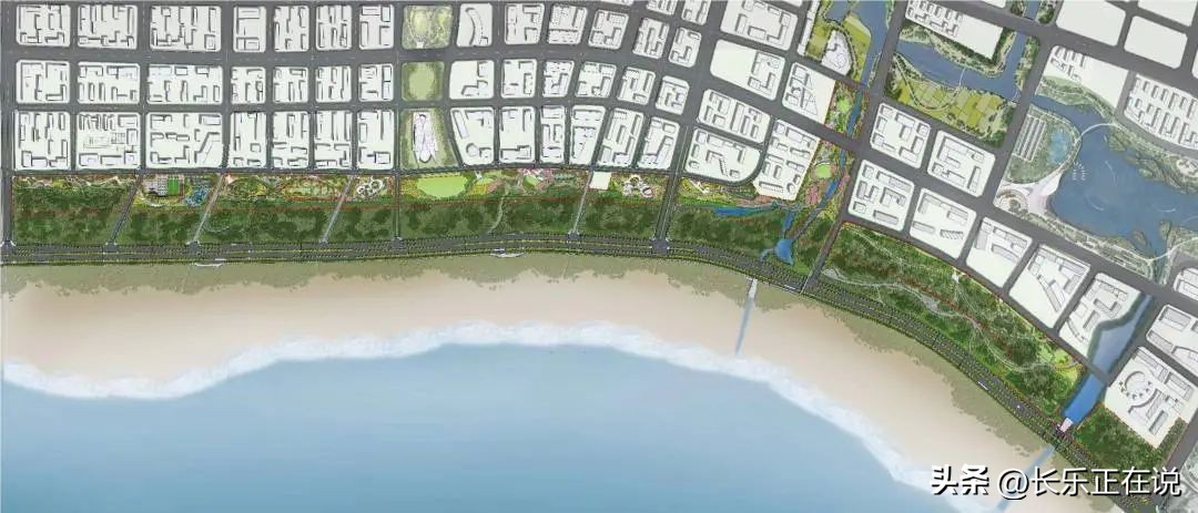长乐海边规划,长乐新开发的是哪个海滩
